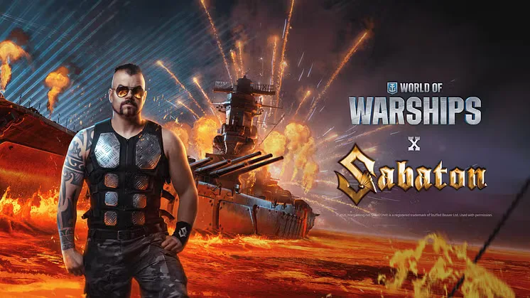 World of Warships a Sabaton v centru pozornosti díky zcela nové spolupráci „Yamato“