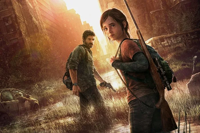 Zapadnuté prachom – The Last of Us