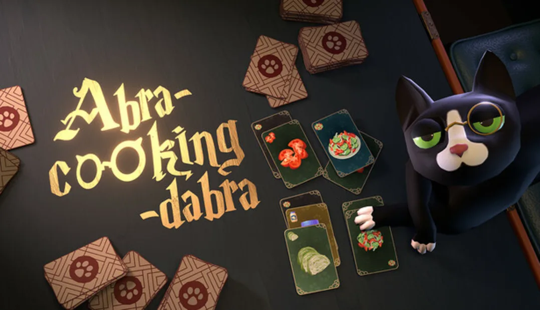 Abra-Cooking-Dabra – Varenie s kartami