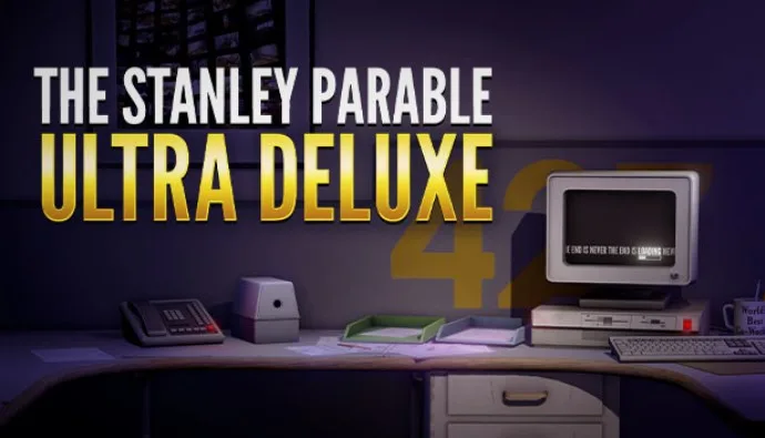 The Stanley Parable Ultra Deluxe – Viac ako rozšírená verzia