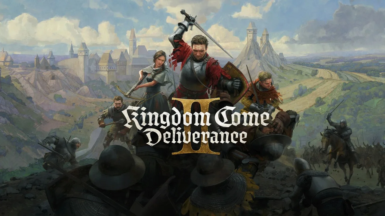 Kingdom Come: Deliverance II – Stále žiadne draky a mágia