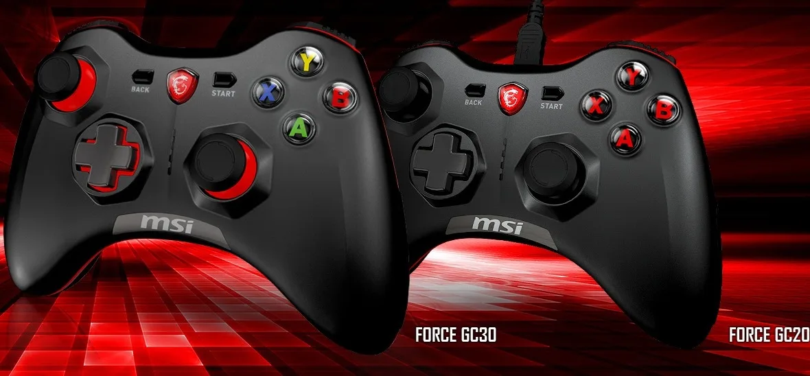 MSI Force GC20 – Skvelý spoločník pre každého