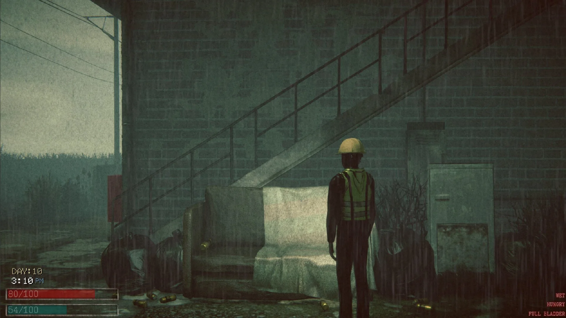 Interview with Rem Michalski about Havester Games Studio and the upcoming game Trainwatch