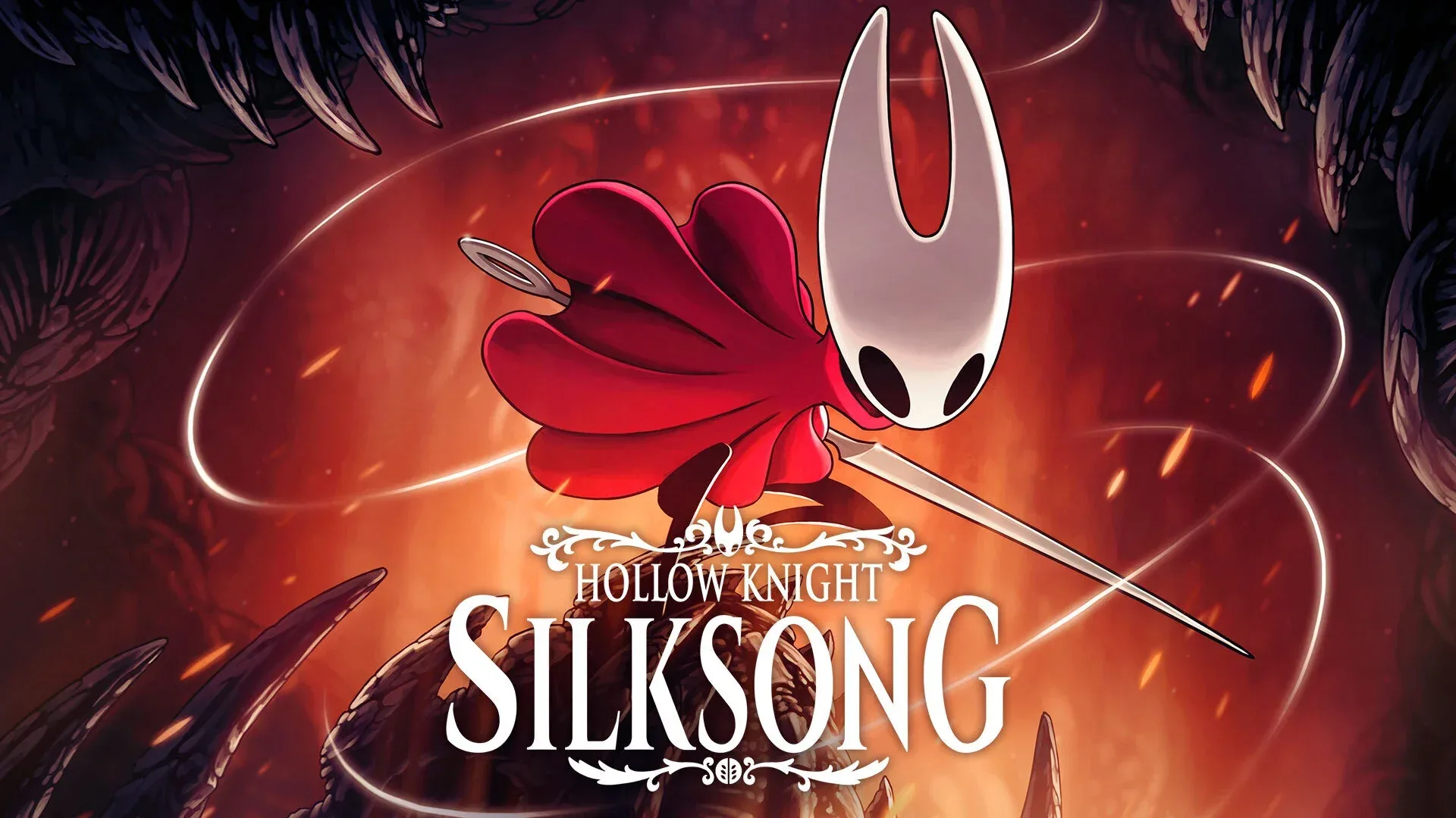 Hollow Knight: Silksong - Božská hudba na hodvábnych strunách