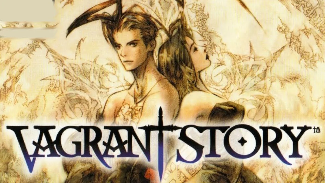 Zapadnuté prachem - Vagrant Story