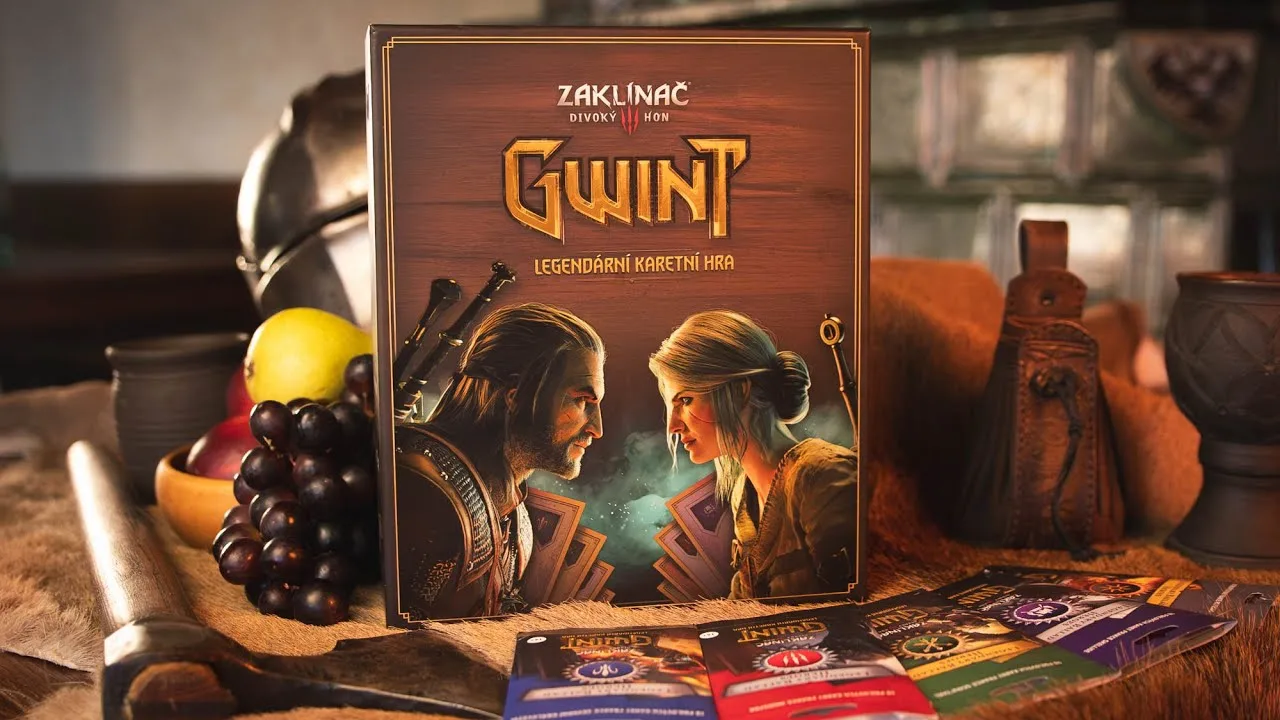 Gwint – Kartová hra nielen do krčmy