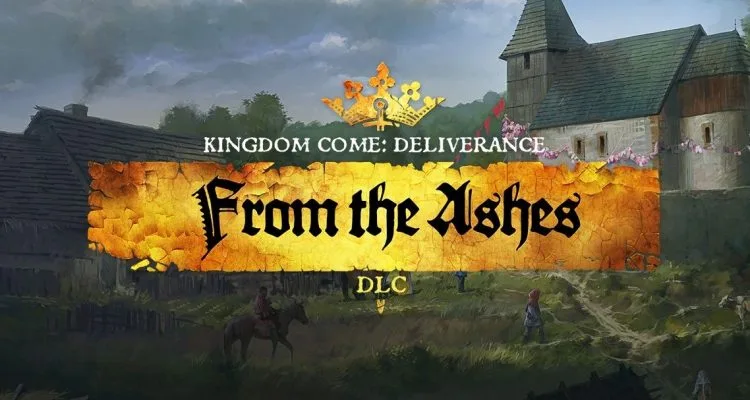 Kingdom Come: Deliverance – From the Ashes – Postav dom, zasaď strom