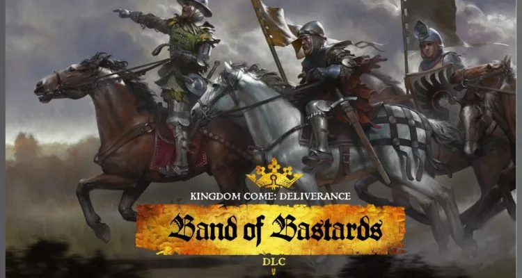 Kingdom Come: Deliverance – Band of Bastards – Divoká banda