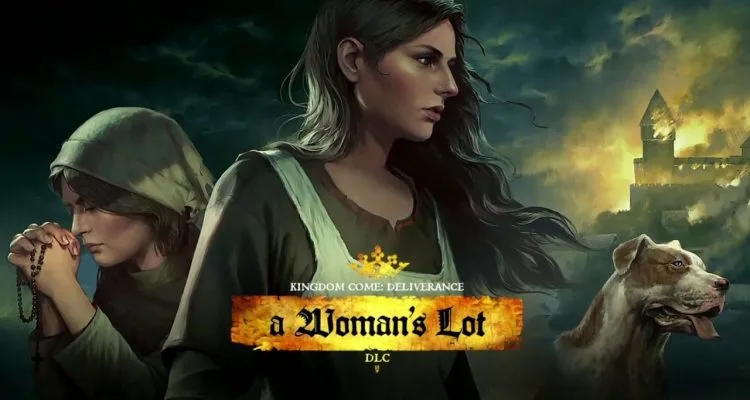 Kingdom Come: Deliverance – A Woman’s Lot – Vôňa ženy