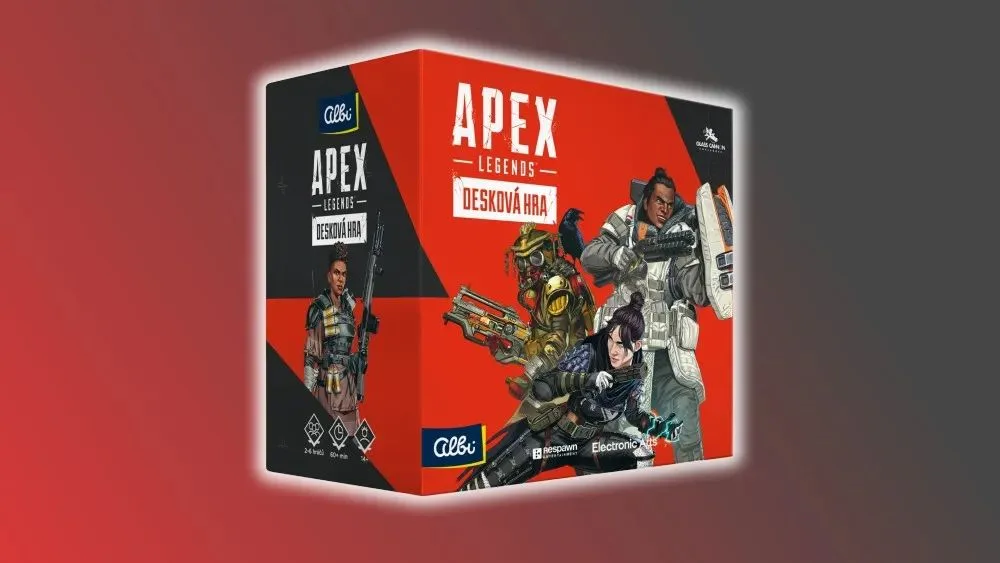 Apex Legends: Desková hra - Ako preniesť deathmatch na kuchynský stôl