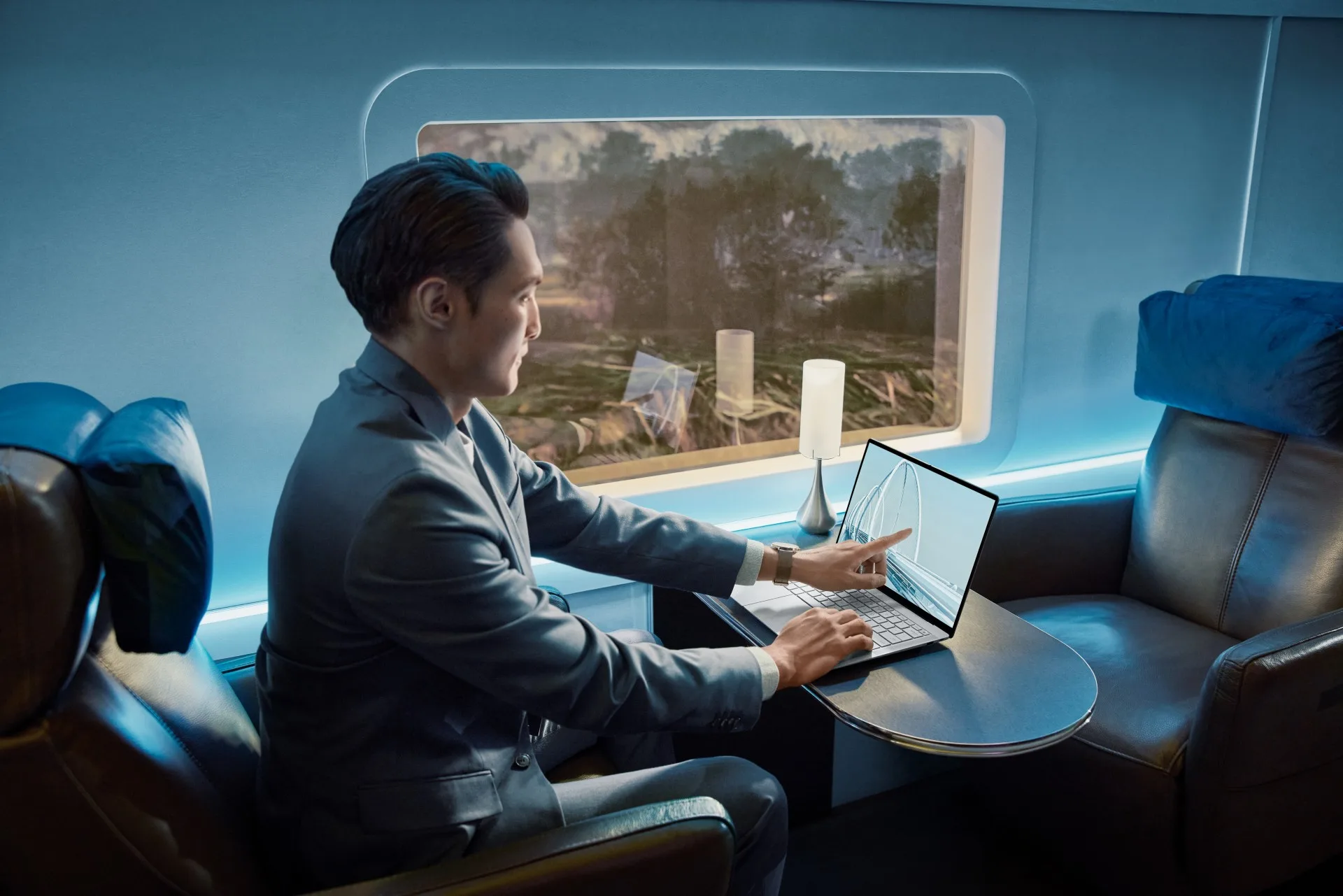 ASUS uvádza na trh nový ExpertBook Ultra