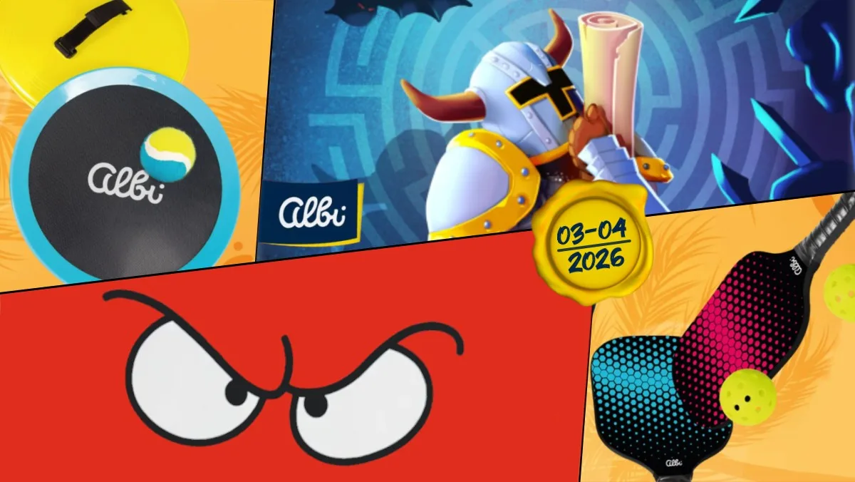 Novinky od ALBI v marci a apríli