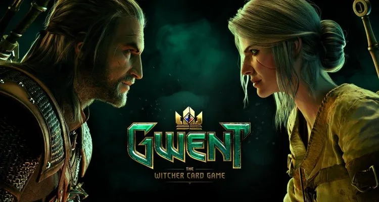Gwent: The Witcher Card Game – Geralt karbaníkem