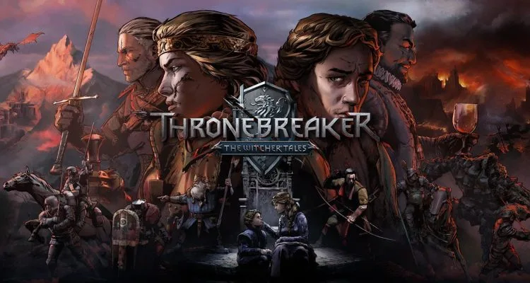 Thronebreaker: The Witcher Tales – Zaklínačské šachy