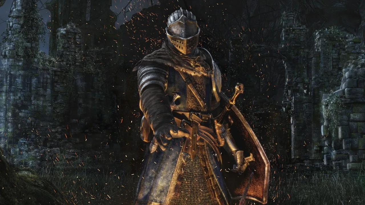 Dark Souls: Temné duše vyhasínajúceho plameňa