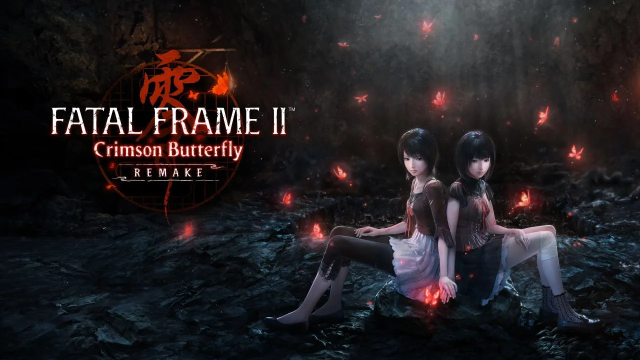 Fatal Frame II: Crimson Butterfly REMAKE - Nasleduj motýľa