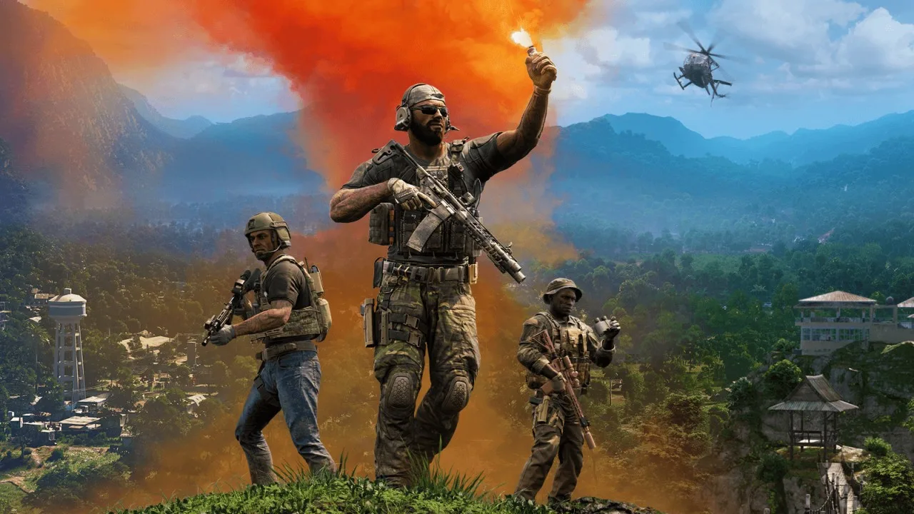 Update Spearhead přinesl vyšší zájem o Gray Zone Warfare