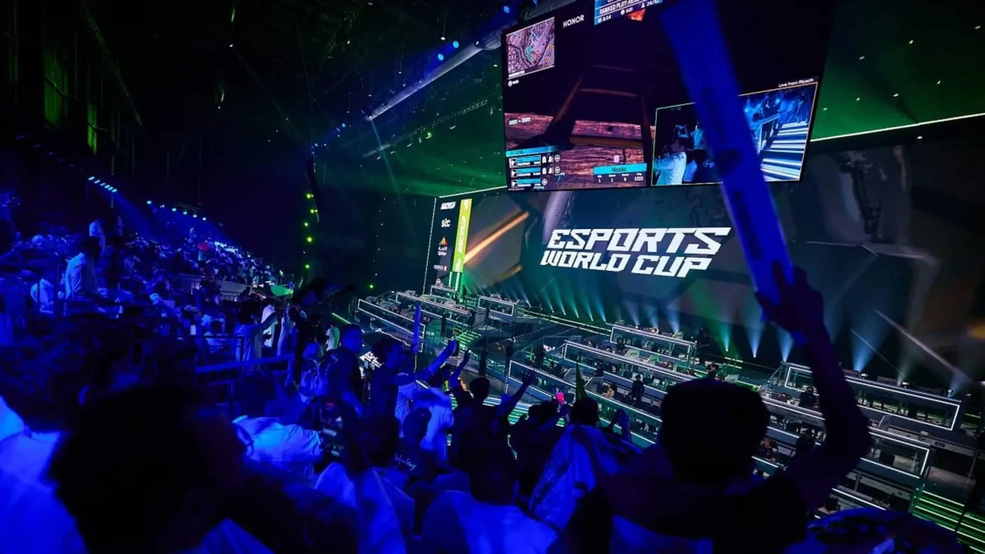 Esports Nations Cup 2026: projekt, ktorý môže zmeniť celý esport a vytvoriť jeho vlastnú olympiádu