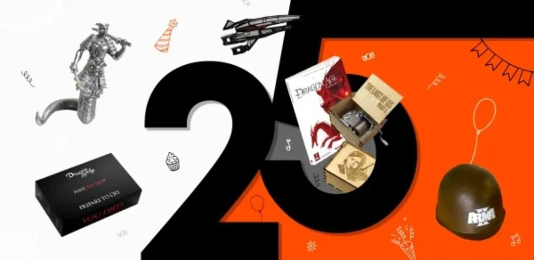 Xzone oslavuje 25 rokov a prináša koleso šťastia