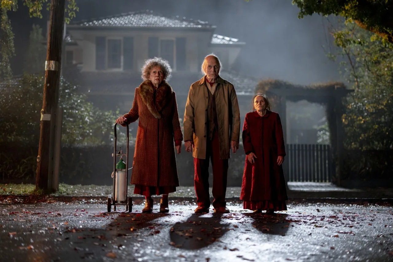 Insidious sa vracia. Nočné mory objavili cestu do nášho sveta