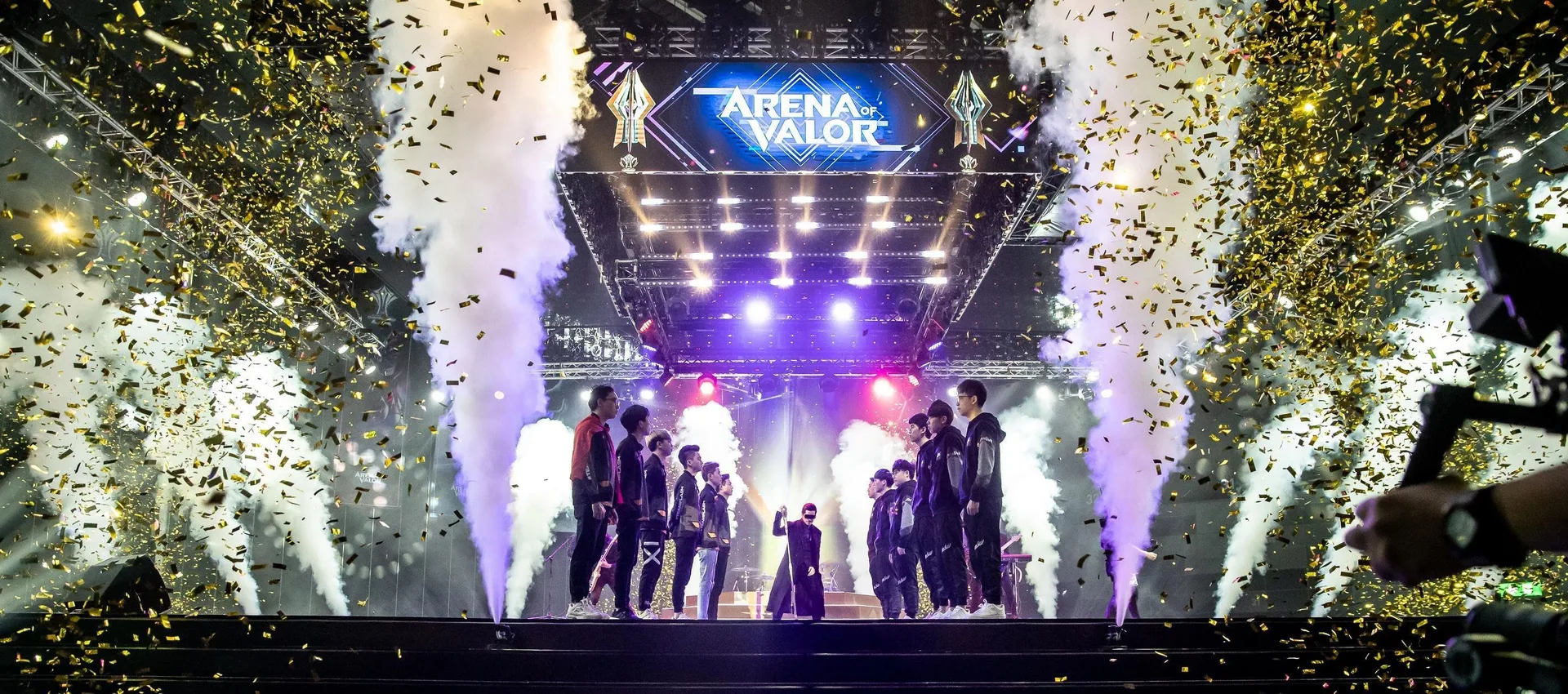 Arena of Valor: Toto je TOP 10 najsledovanejších turnajov histórie – mobilný esports, ktorý láme rekordy