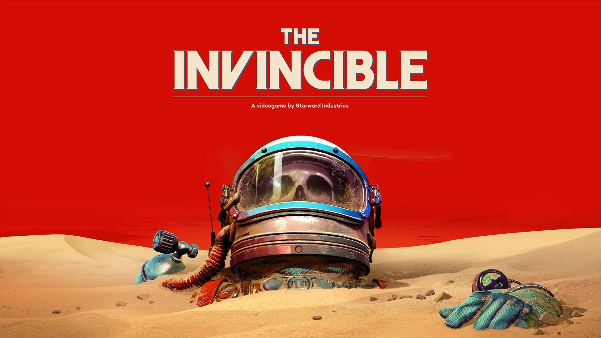 The Invincible – Fantastický príbeh, slabšia hrateľnosť