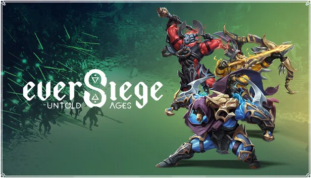 RECENZE: EverSiege: Untold Ages – Bastion nežádá o hrdiny, Bastion žádá o oběti