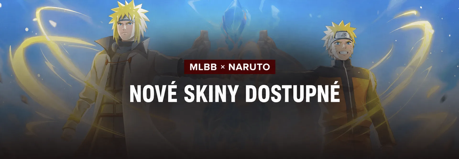 Mobile Legends: Bang Bang x Naruto crossover končí už čoskoro: nové skiny Minata a Itachiho sú poslednou šancou pre fanúšikov