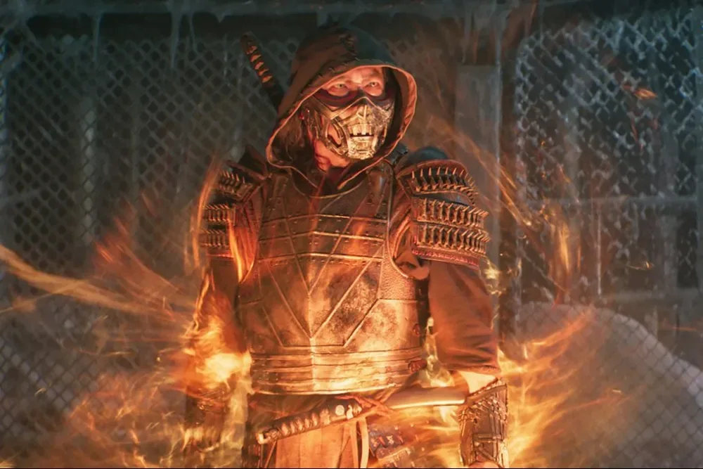 Mortal Kombat II: Johnny Cage vstupuje do turnaja, ktorý rozhodne o osude Zeme