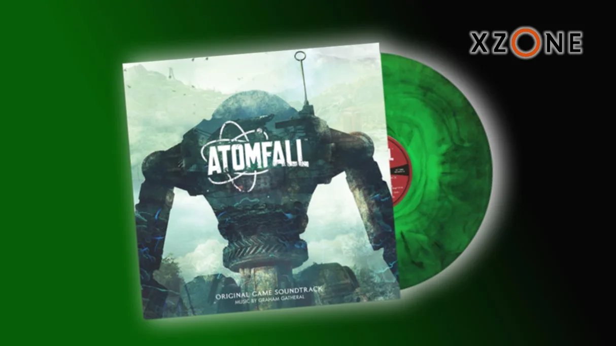 Atomfall LP (Xzone Exclusive)