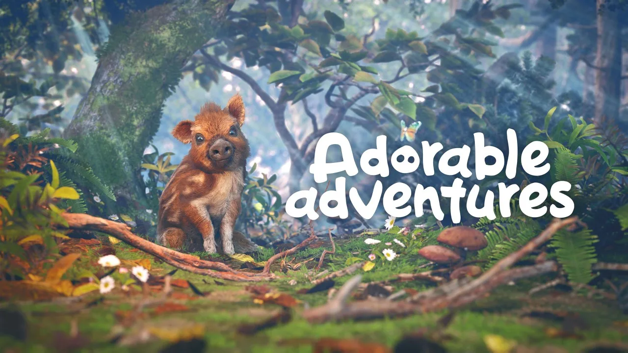 Adorable Adventures - Selátko hrdinou 