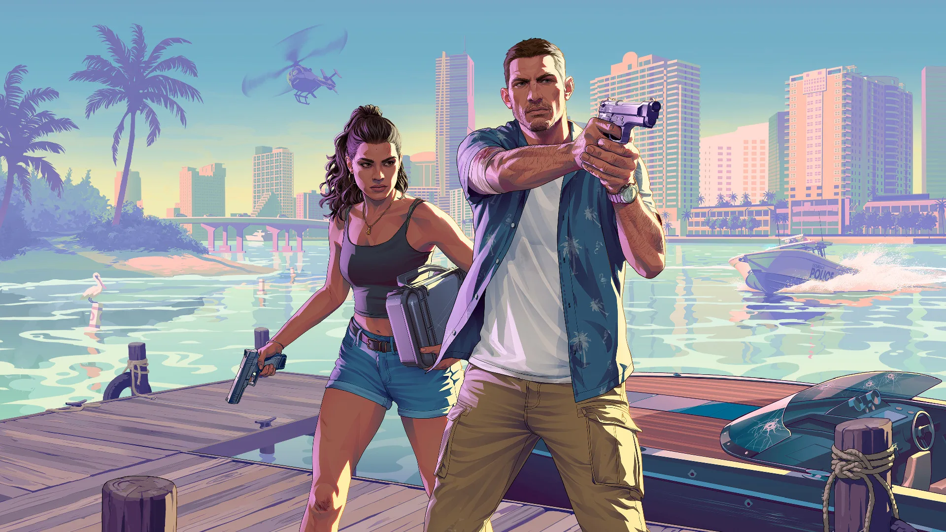 Strauss Zelnick zdôrazňuje, že Grand Theft Auto VI vyjde tento rok