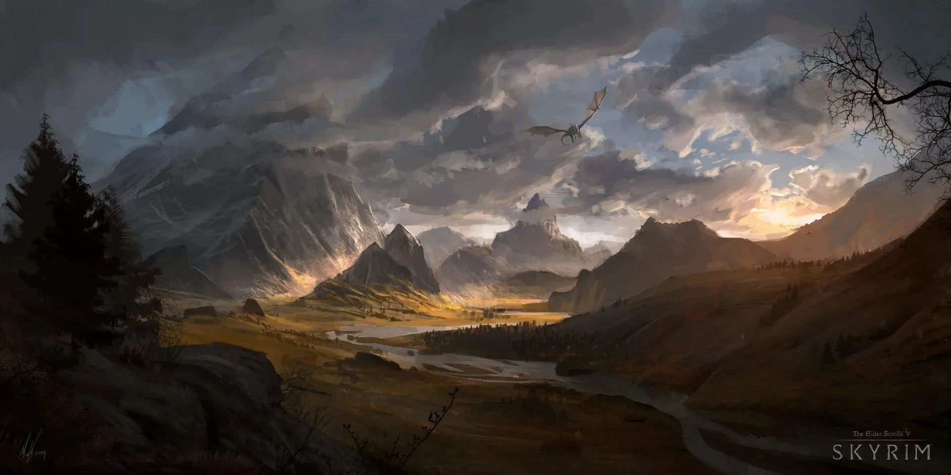 Skyrim a fenomén otvoreného sveta: prečo hráči v Tamriele dokázali zmiznúť na stovky hodín