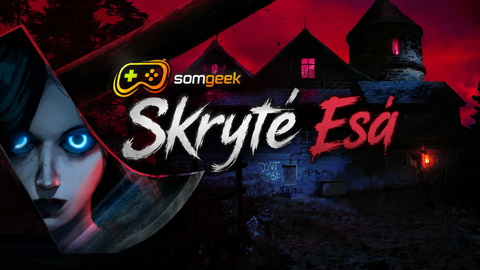 Skryté Esá - Máj 2026