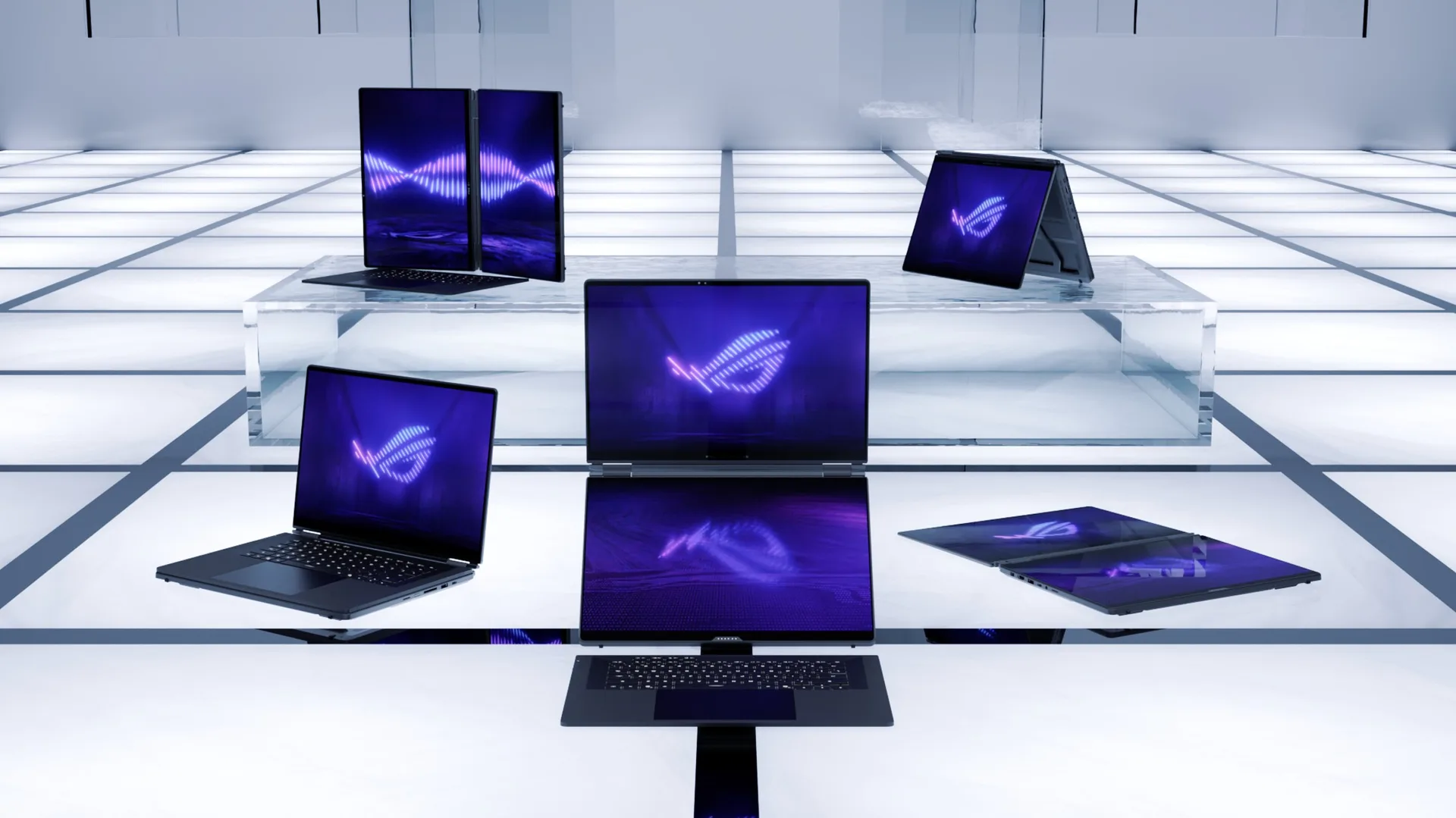 ROG Zephyrus Duo (2026) prichádza na Slovensko: Prvý 16-palcový herný notebook s dvoma 3K OLED displejmi
