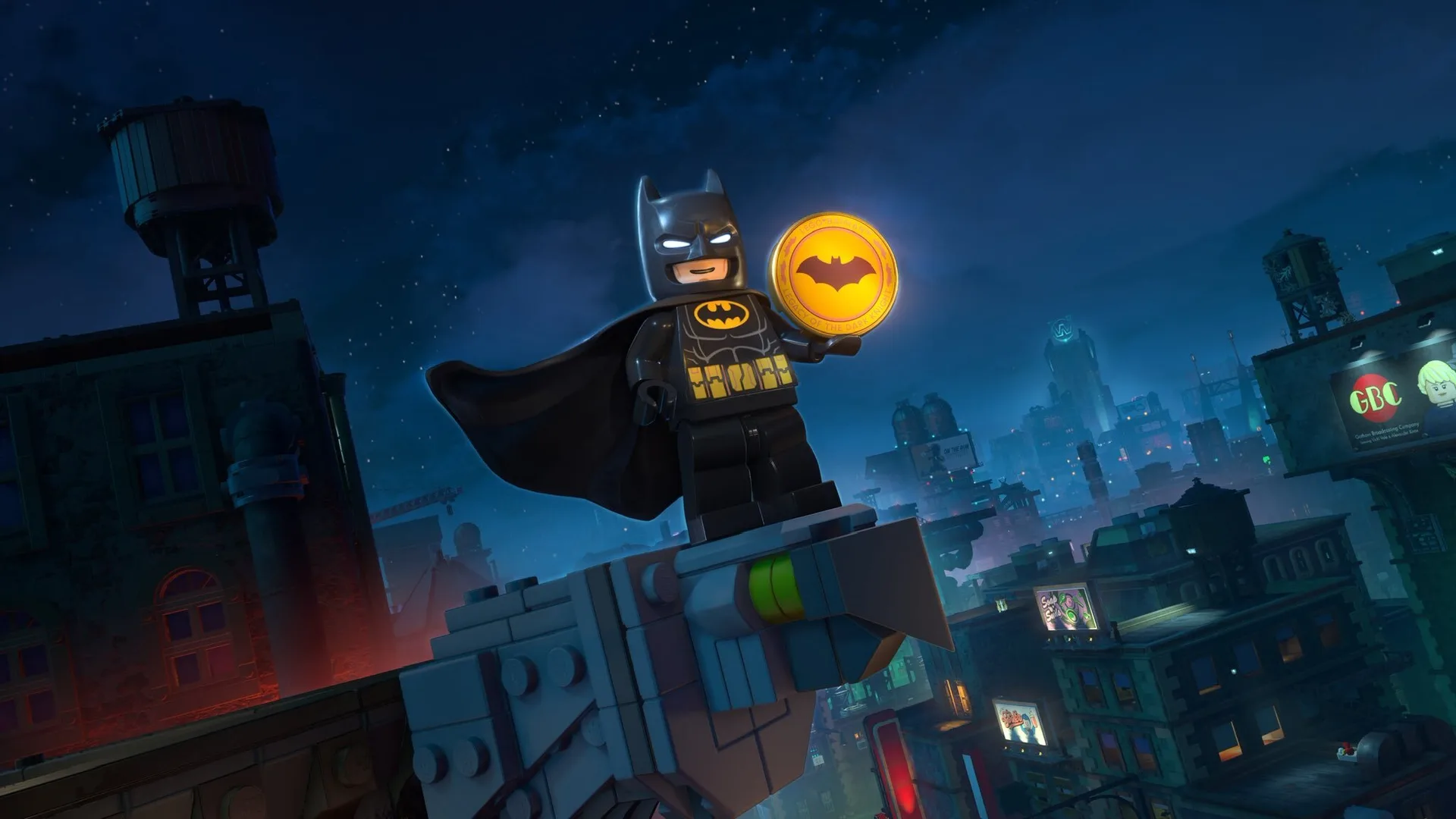 Lego Batman: Legacy of the Dark Knight má silné vazby na Arkham sérii. Na hře se podíleli i vývojáři z Rocksteady