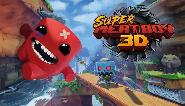 RECENZE: Super Meat Boy 3D – Krvavé lázně v novém rozměru fungují překvapivě skvěle
