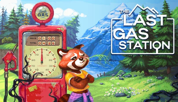 The Last Gas Station – Strach a chipsy v Cloven Peak