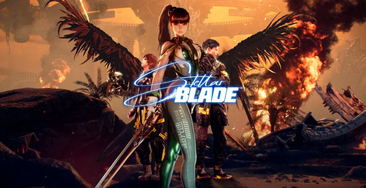 Stellar Blade – Kórejský post-apokalyptický koktejl