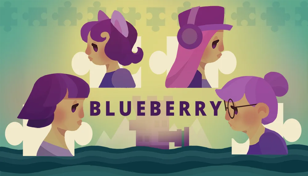 Blueberry - Keď nás traumy sprevádzajú