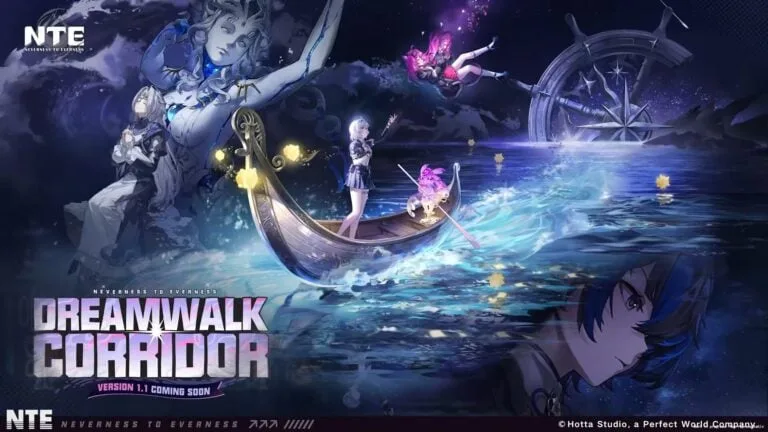 Neverness to Everness dostane 3. června velký update Dreamwalk Corridor. Dorazí i na Steam, Epic a GeForce NOW