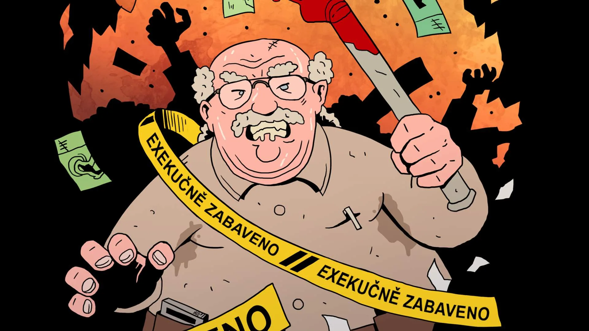 Život Není Krásný: Poslední Exekuce se připomíná oficiálním videoklipem
