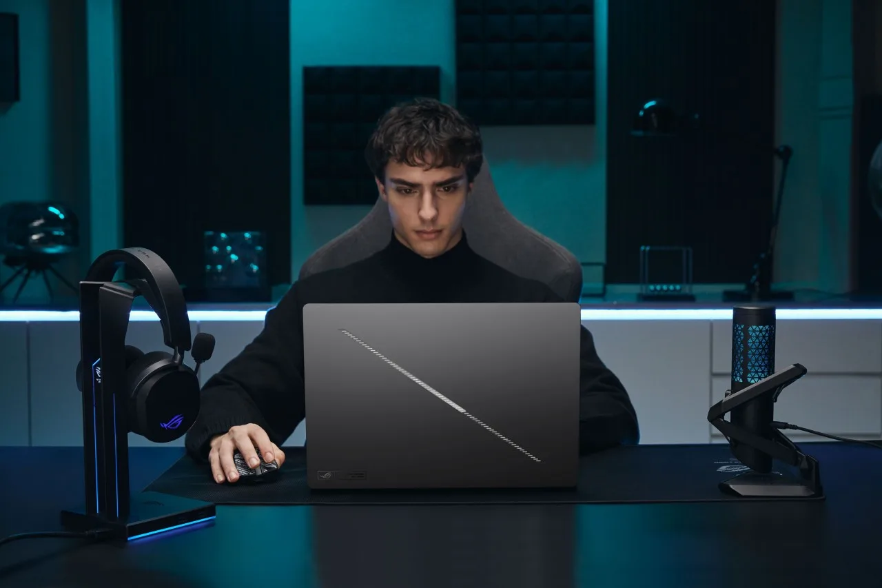 ROG Zephyrus G16: Ultratenký AI powerhouse s výkonom novej generácie prichádza na Slovensko