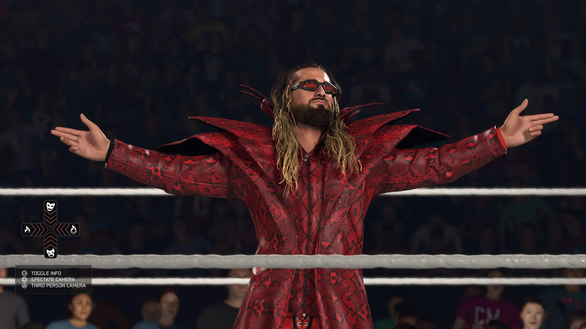 WWE 2K26 - Wrestlingové status quo 