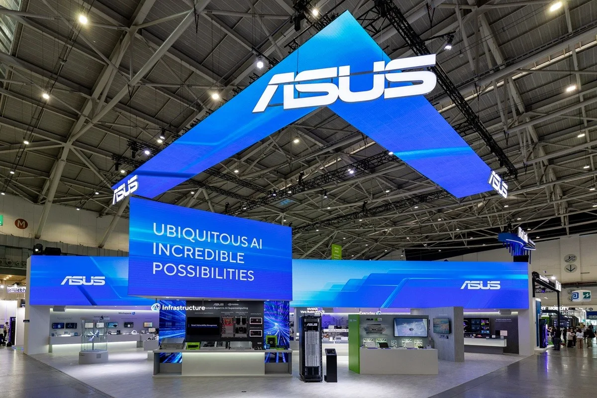 ASUS na Computexe 2026: AI notebooky, návrat tabletov a nový ekosystém pre každodenné využitie umelej inteligencie