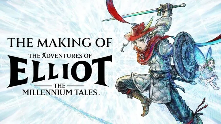 The Adventures of Elliot: The Millennium Tales ukazuje zákulisí vývoje. Tvůrci vydali třináctiminutový making of
