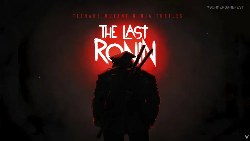Teenage Mutant Ninja Turtles: The Last Ronin sa ukázal na Summer Game Fest, za hrou stojí PlatinumGames
