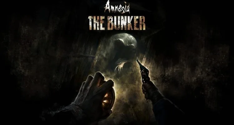 Amnesia: The Bunker – Hrôza ukrytá v podzemí