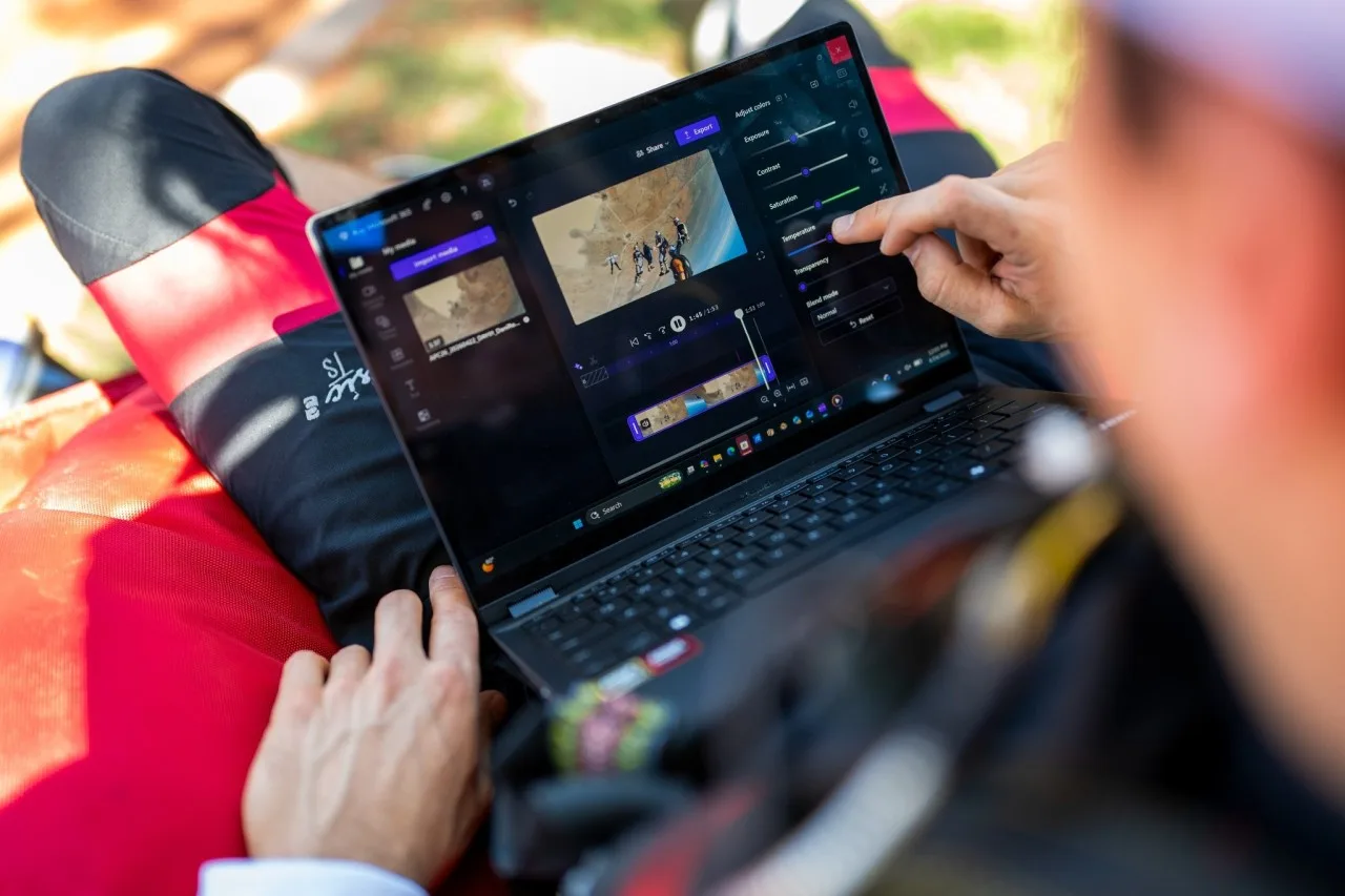 Od výnimočných momentov k fascinujúcim príbehom: ASUS ProArt a Red Bull spájajú výkon s kreativitou