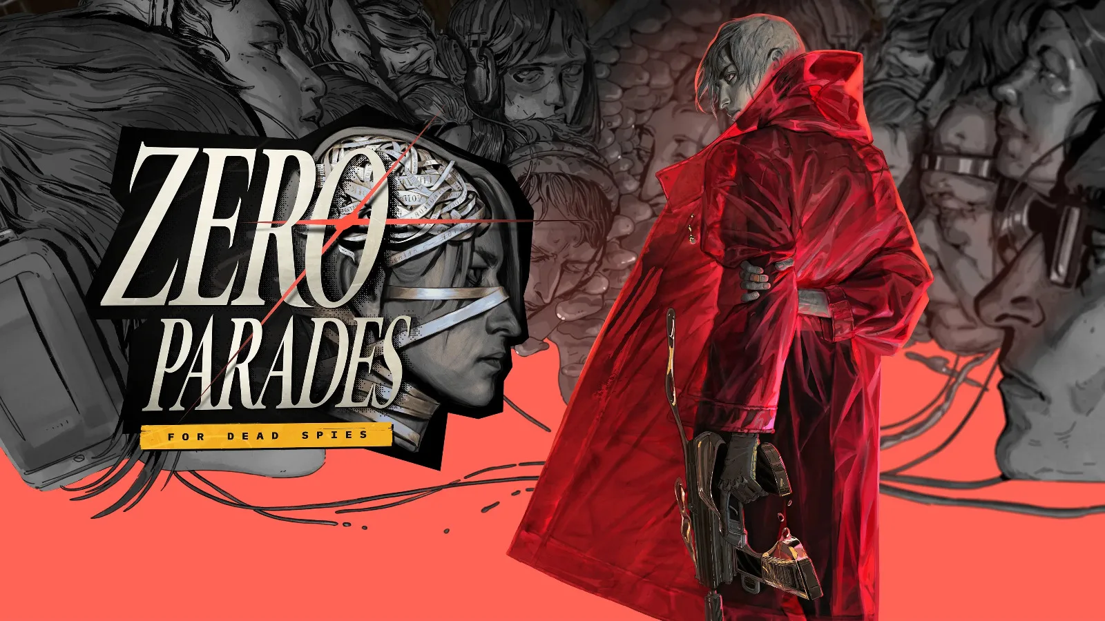 Zero Parades: For Dead Spies – Na ceste za odpustením